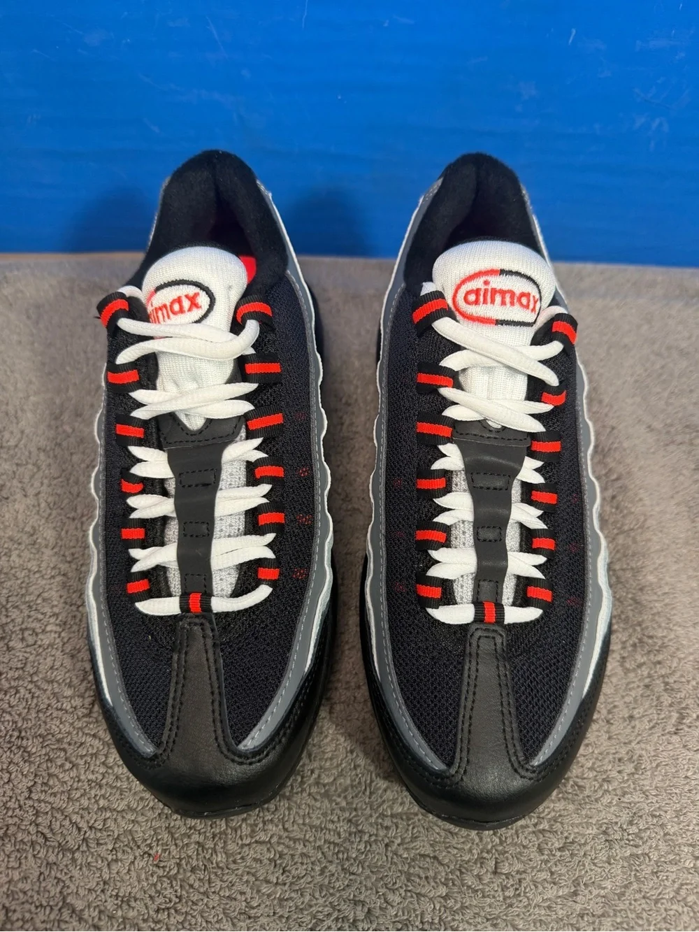 Nike Air max 95 redraft gs Infrared  Brand new